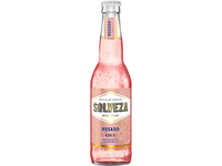 Alaus gėrimas SOLVEZA ROSADO, 330 ml