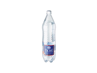 Gazuotas natūralus mineralinis vanduo TICHĖ 1,5l