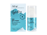 KILIG HYDRATING intensyviai drėkinantis gelinis paakių kremas 15 ml