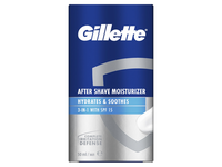 Balzamas po skutimosi GILLETTE Hydrates, 50ml