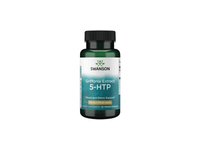 Nuotaikai ir miegui 5-HTP 500mg, 60 kapsulių