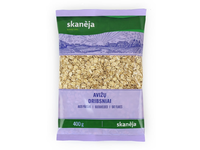 Avižų dribsniai HAPPY FAMILY, 400 g