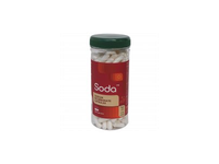 Skrandžio rūgštingumui SODA SODIUM BICARBONATE, 200 kaps.