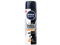 Dezodorantas NIVEA  Black & White Ultimate Impact, vyrams, purškiamas, 150 ml