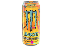 Energinis gėrimas MONSTER KHAOTIC, 500 ml