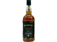 Viskis BLACK CROW 40%, 0,7 l