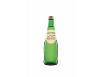 Gazuotas natūralus mineralinis vanduo NABEGHLAVI 0,5 l stiklinis butelis