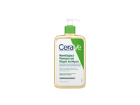 CERAVE drėkinamasis, putojantis prausiamasis aliejus, 473 ml