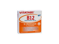 Vitatabs B12 Methylcobalamin 1000, N60