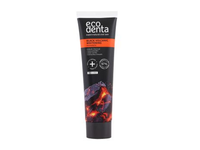 ECODENTA BLACK VOLCANIC WHITENING balinamoji dantų pasta, 100 ml
