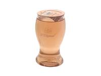 Wine Glass Drop Rose IGP 0,187 L