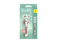 Skustuvas VENUS Extra Smooth Sensitive Platinum Rosegold, 3 galvutės