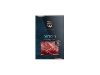 Sausai brand. jautienos nugarinės kepsnys WELL DONE PREMIUM, 220 g