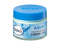 BALEA AQUA veido kremas - želė, 50 ml
