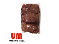 LIETUVIŠKI kiaulių inkstai, atšaldyti, 1 kg