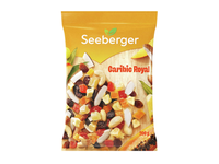 Vaisių ir riešutų mišinys CARIBI ROYAL, 200 g
