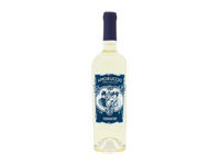 Baltasis pusiau sausas vynas VERMENTINO, 750 ml