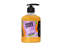 FRESH & JUICE ROYAL PAPAYA skystasis muilas, 460 ml