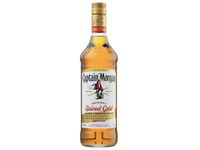 Romas CAPTAIN MORGAN SPICED GOLD, 35 %, 1 l