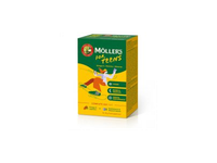 Vitaminų bei mineralų kompleksas paaugliams MOLLER’S FOR TEENS, 28 tabletės ir 28 kapsulės