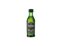 Škotiškas viskis GLENFIDDICH 12YO, 40%, 0.05 l