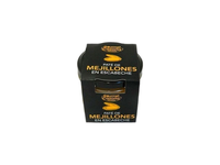 PATE De Mejillones Midijų paštetas 110 g