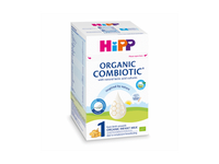 Ekol. pradinis pieno mišinys HIPP 1 COMBIOTIC (nuo gimimo), 800 g