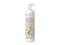 Drėkinamasis kūno losjonas NIDA su migdolų aliejumi, 250 ml