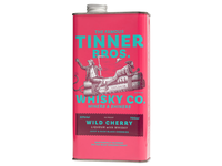 Viskio likeris TINNER BROS W.CH., 22 %, 0,7 l