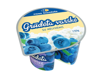 Grūd. varškė su mėl. PIENO ŽVAIGŽDĖS, 7%,150g