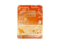 Ja Yeon Mapping Royal Jelly Essence Mask Lakštinė veido kaukė su bičių pienelio ekstraktu, 25 g.