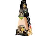 Kiet. sūris DŽIUGAS GOURMET, 40% rieb., 180g