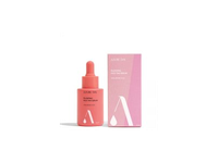 Putlinantis savaiminio įdegio serumas veidui AZURE TAN FACE PLUMPING TAN SERUM, 30 ml