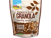 Granola su šokoladu BONA VITA, 500 g