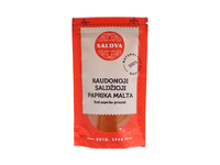Raudonoji, saldžioji paprika SALDVA, 25 g
