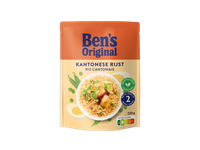 Plikyti Kantonietiški BEN'S ORIGINAL ryžiai, 220g