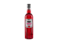 Degtinė LITHUANIAN VODKA, aviečių skonio, 500 ml