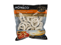 Šaldyti kalmarų žiedai NOWACO EXCLUSIVE, 300g