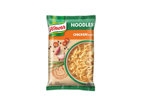Greitai paruošiami makaronai KNORR vištienos sk., 61 g