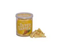 Šaltyje džiovinti ananasai SUPERGARDEN, 35g