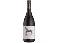 Raudonasis sausas vynas PERCHERDON SHIRAZ MOURVEDRE West Cape 13,5%, 750 ml