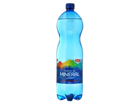 Natūralus gazuot.mineral. vanduo RIMI, 1,5l
