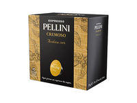 Kavos kapsulės PELLINI Cremoso, 10x7,5g