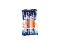 Virtos rūkytos kiaulienos dešrelės BERLINKI Classic, II rūšis, 250 g