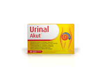 Urinal Akut tabletės, N10