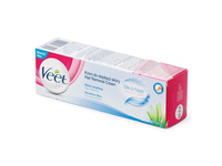 Dep. kremas VEET CREAM SENSITIVE SKIN, 100ml