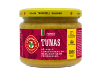 KĖDAINIŲ tunai su meksikietiškais priesk. sumuštiniams tepti, 280 g