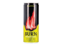 Energinis gėrimas BURN GUAVA, 250 ml