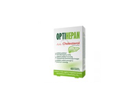 Optihepan Cholesterol, 60 dengtų tablečių