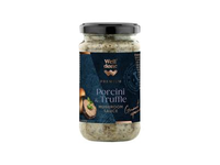 Trumų padažas WELL DONE PREMIUM su miško grybais, 180 g